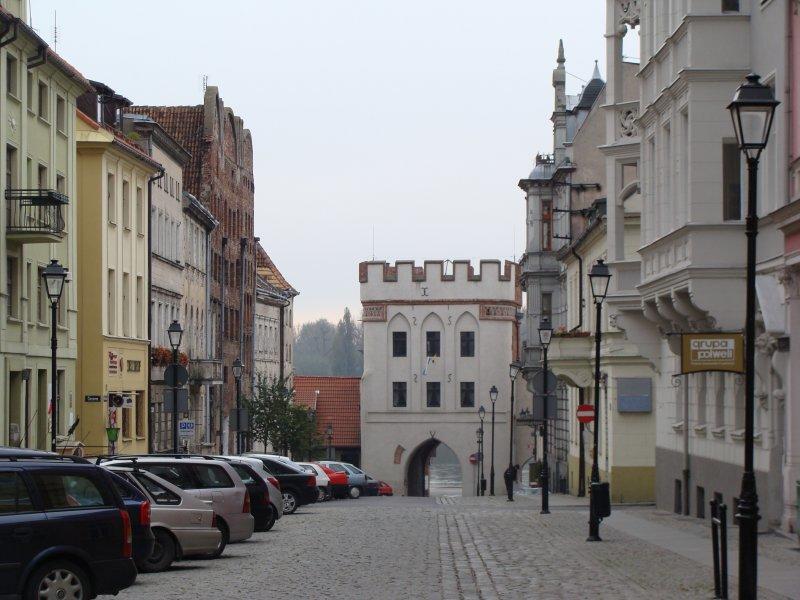 Stary ToruńApartament Pod Kopernikiem II公寓 外观 照片
